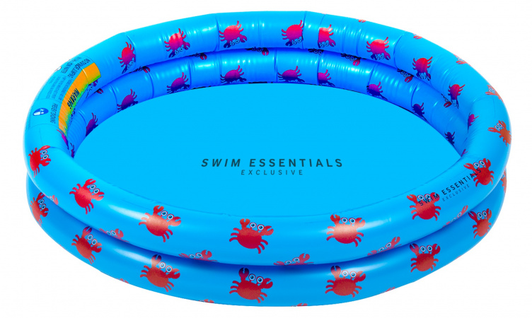 Swim Essentials Exclusive <br> Baby Zwembad Krab <br> (Ø 60 cm) 