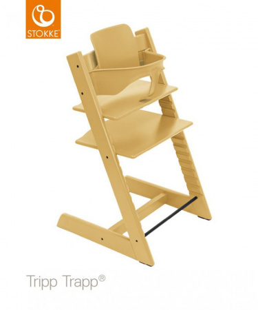 Stokke® Tripp Trapp® Sunflower Yellow incl. Baby Set