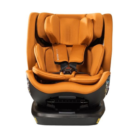 Kidsriver Premium Comfort i-Size Rust Groep 0/1/2/3
