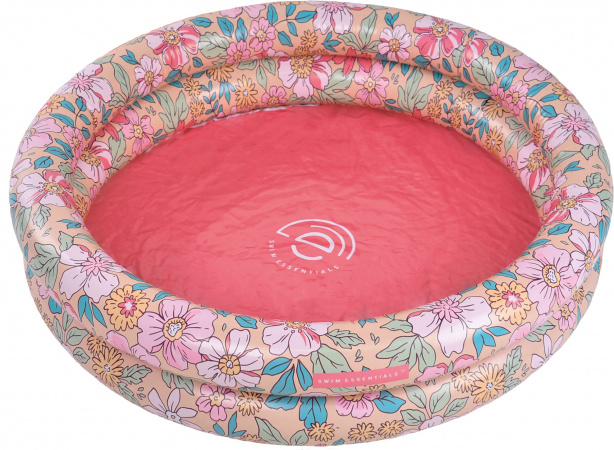 Swim Essentials Exclusive <br>  Baby Zwembad <br> Pink Blossom (Ø 100 cm) 
