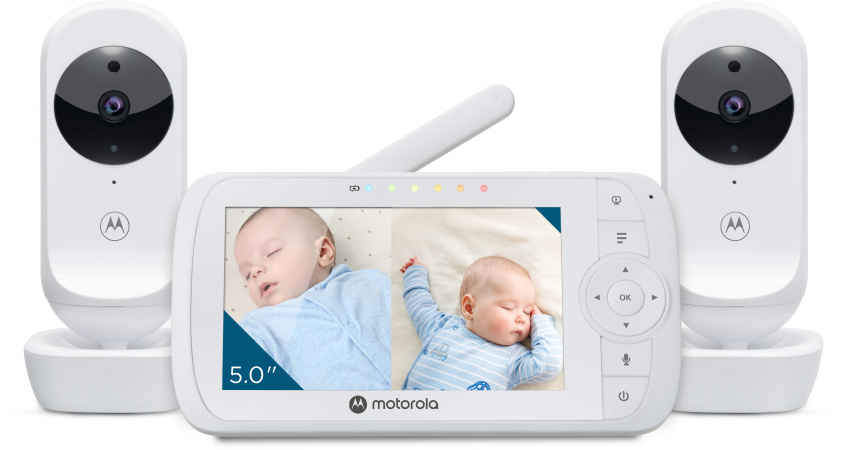 Motorola VM35-2 Babyfoon