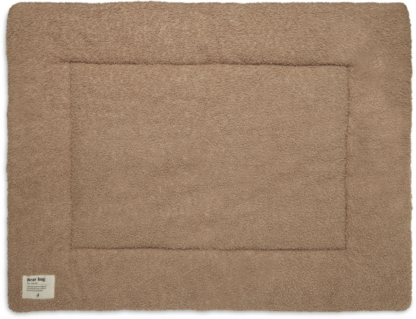 Jollein Boxkleed Boucle Biscuit <br> 75 x 95 cm

