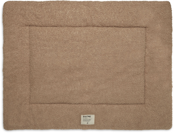 Jollein Boxkleed Boucle Biscuit <br>80 x 100 cm 