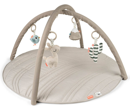 Done By Deer Activity Play Mat Lalee Sand
