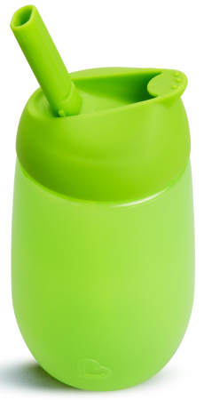 Munchkin Simple Clean Straw Cup Green 
