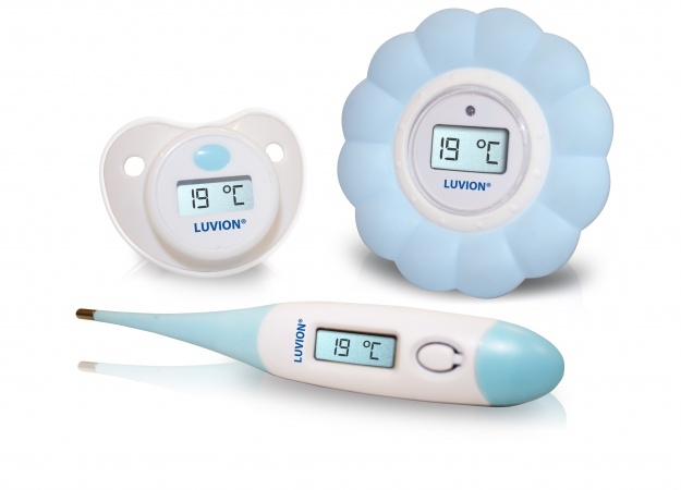Luvion Thermometer Set