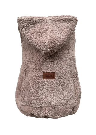 ByKay Teddy Cover Taupe