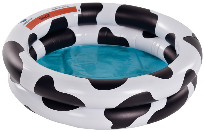 Swim Essentials Exclusive <br> Baby Zwembad <br> Cow (Ø 60 cm) 