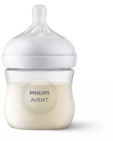 Acquiesce regio buurman Philips Avent Fles Natural Response 125ml | Philips Avent Flessen |  Baby-Dump