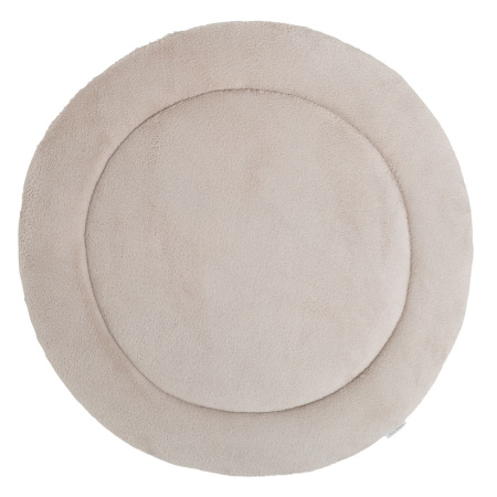 Baby's Only Boxkleed Rond Cozy Urban Taupe 90 cm

