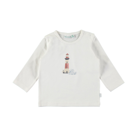Babylook T-Shirt Lighthouse Snow White