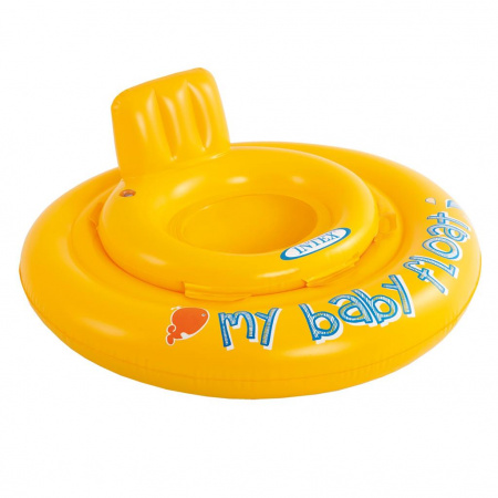 fluiten onderwijzen bevind zich Intex Baby Float Zwemband | Zwemspullen | Baby-Dump