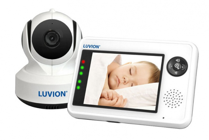 Luvion Essential Digitale Videofoon 
