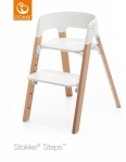 Stokke® Steps™ Chair Seat White