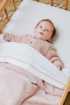 Baby's Only Cozy Oud Roze