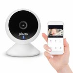 Alecto Babyfoon Met Camera Wi-Fi Smartbaby5 White