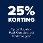 Bugaboo Fox3 Complete Set