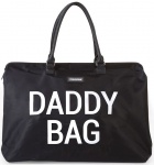 Childhome Daddy Bag Black