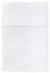 Cottonbaby Ledikantlaken  Soft Wit  120 x 150 cm