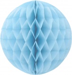Haza Honeycomb Blauw 30 cm.