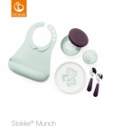 Stokke® Munch Complete Set Soft Mint