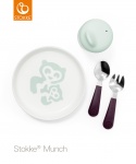 Stokke® Munch Essentials Set Soft Mint