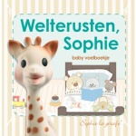 Sophie De Giraf Voelboekje: Weltrusten, Sophie
