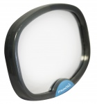 Munchkin Deluxe Stay In Place Mirror