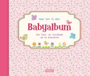 Deltas Daar Ben Ik Dan! Babyalbum Roze