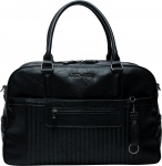 Little Company Diaperbag Lima Quilted Black