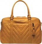 Little Company Diaperbag Amsterdam Quilted Ochre