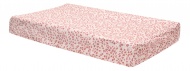 Bébé-Jou Aankleedkussenhoes Jersey Leopard Pink