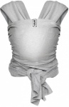 Bykay Stretchy Wrap Deluxe Size M Grey Melee