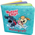 Woezel & Pip Badboekje