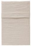 Cottonbaby Ledikantlaken  Soft Zand  120 x 150 cm