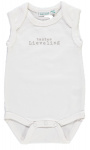 Babylook Romper Tante's Lieveling White