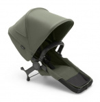 Bugaboo Donkey 5 Duo Extension Complete Forest Green - Forest Green