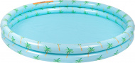 Swim Essentials Exclusive  Baby Zwembad  Light Blue (Ø 100 cm)
