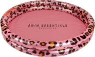 Swim Essentials Exclusive  Baby Zwembad  Rose Gold Leopard (Ø 100 cm)