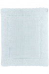 Meyco Boxkleed Knots Light Blue 77 x 97 cm