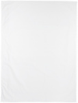 Meyco Ledikantlaken Uni Wit 100 x 150 cm