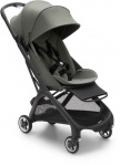 Bugaboo Butterfly Complete Black / Forest Green - Forest Green