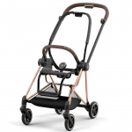 Cybex Mios 3 Seat & Frame Rosegold/ Rosegold