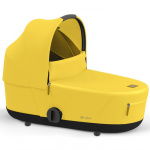 Cybex Mios 3 Lux Carry Cot Mustard Yellow/ Yellow