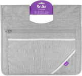 Snuz SnuzPod Storage Pocket Dusk Grey