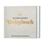 Lantaarn Mijn Negen Maanden Babyboek - Maak Een Unieke Herinnering