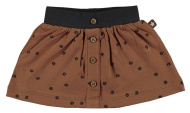 Babylook Rok Dotted Rawhide