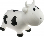 KidzzFarm Skippy Koe Milk Cow Junior White & Black