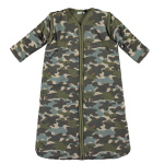 Babylook Slaapzak Winter Camouflage Trooper Olive 70cm