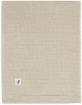Jollein Wiegdeken Velvet Pure Knit Nougat 75 x 100 cm